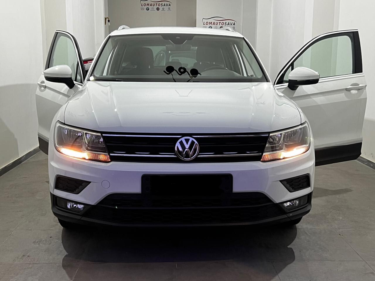 Volkswagen Tiguan 2.0 TDI SCR DSG Advanced BlueMotion Technology
