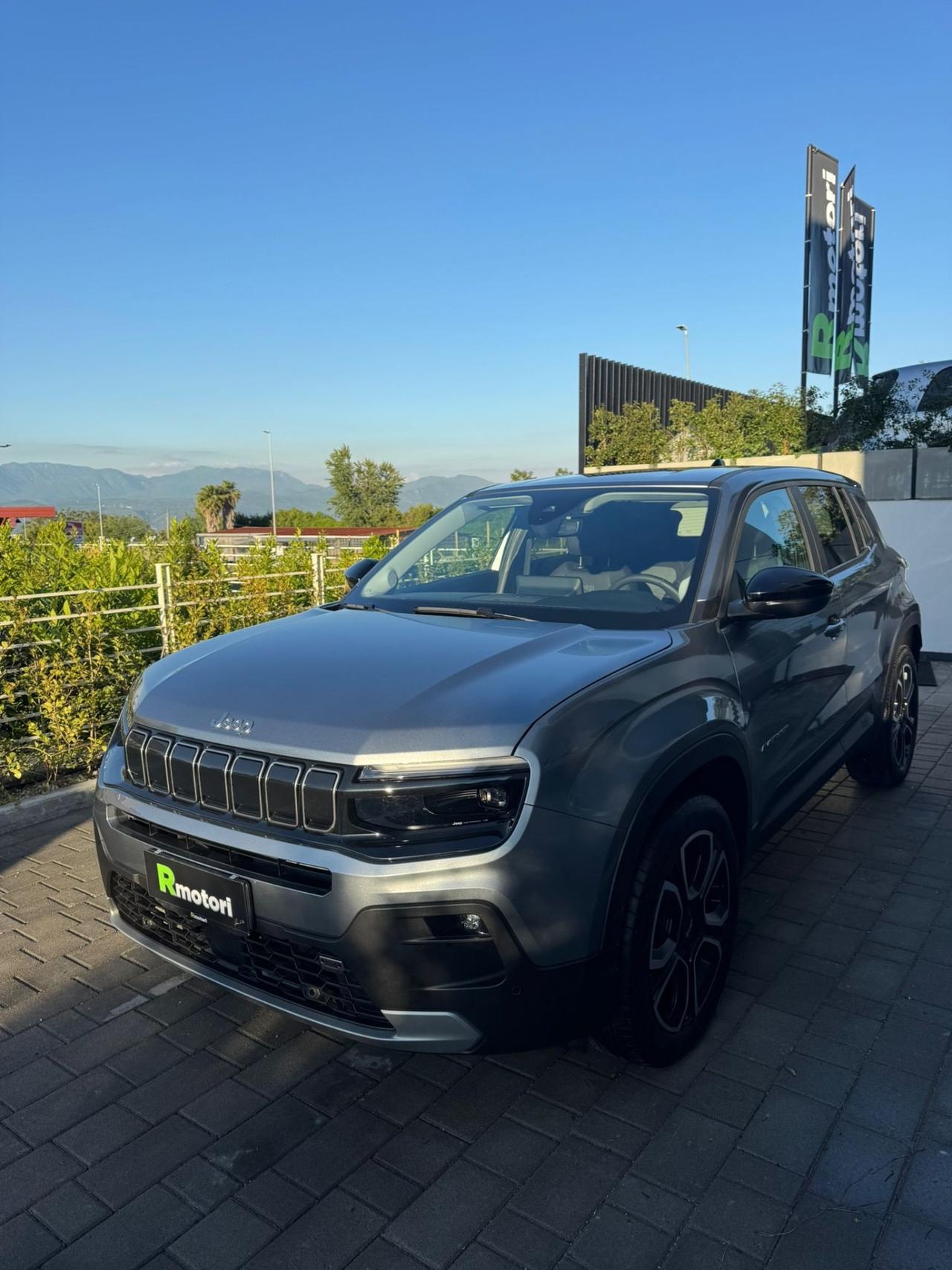 Jeep Avenger 1.2 Turbo 100 CV Summit