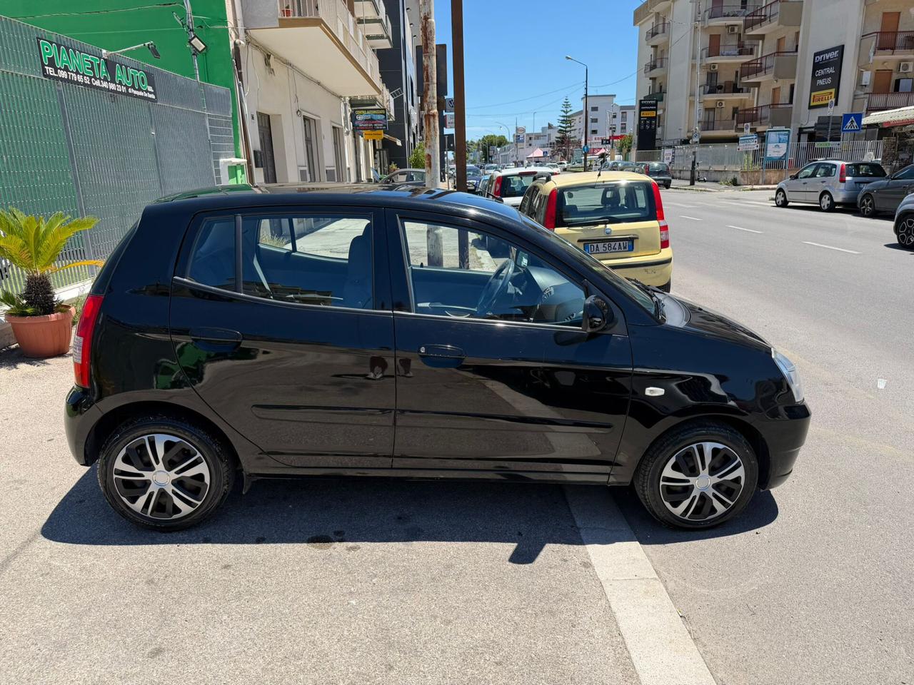 Kia Picanto 1.1 12V Fresh