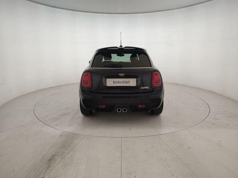 MINI Mini 5 porte Mini 5p 2.0 Cooper S Hype auto
