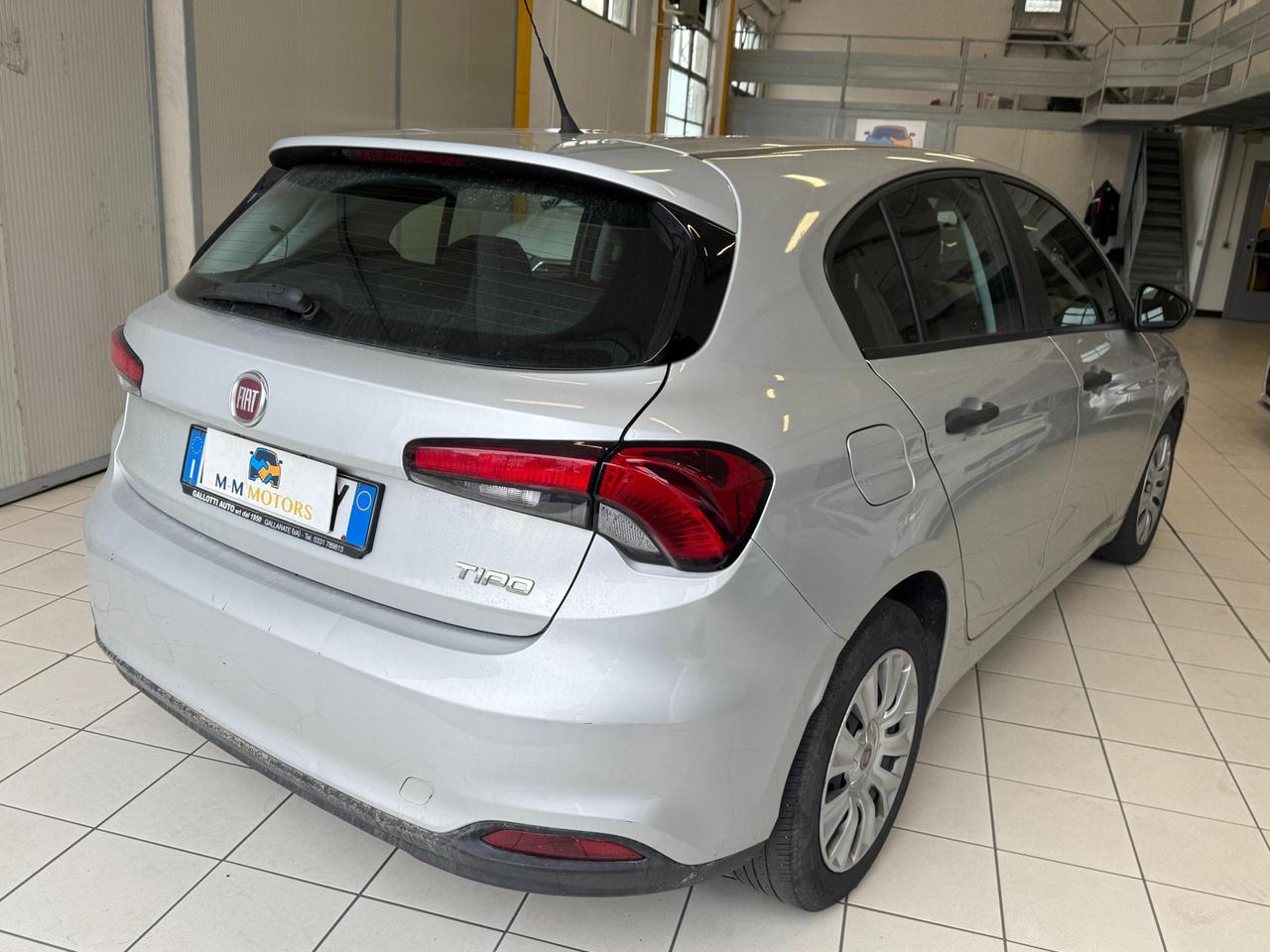 Fiat Tipo 5 Porte Tipo 5p 1.4 Easy 95cv my17 UNICOPROPRIETARIO