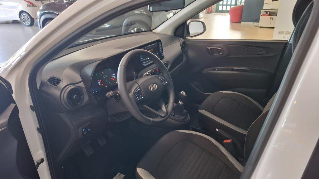 HYUNDAI i10 1.0 MPI Connectline MY 25