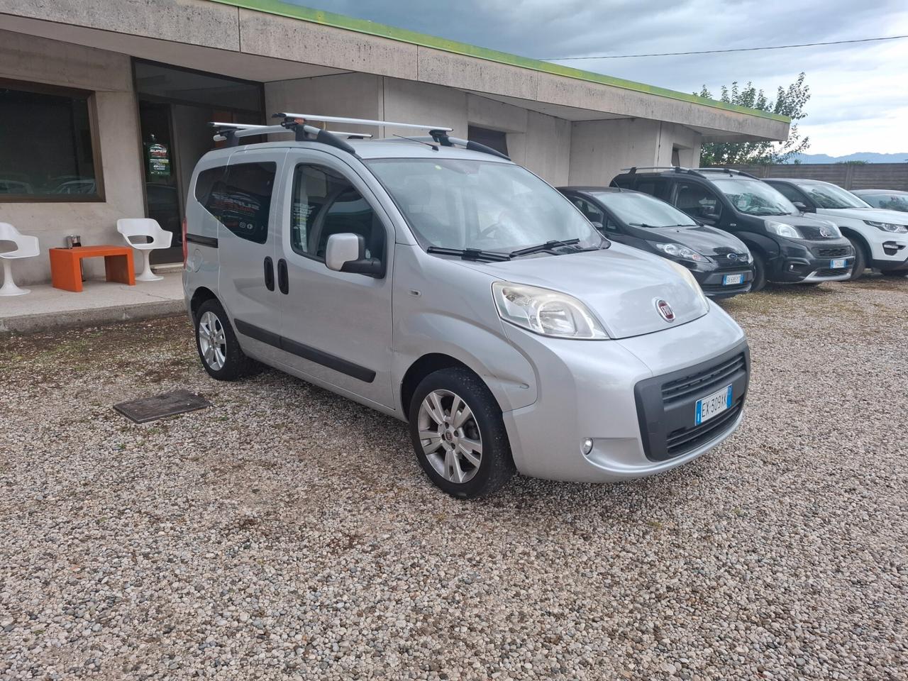 Fiat Qubo 1.4 8V 77 CV Dynamic Natural Power