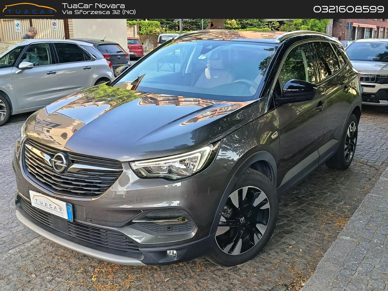 Opel Grandland X 120 Anniversary #10536