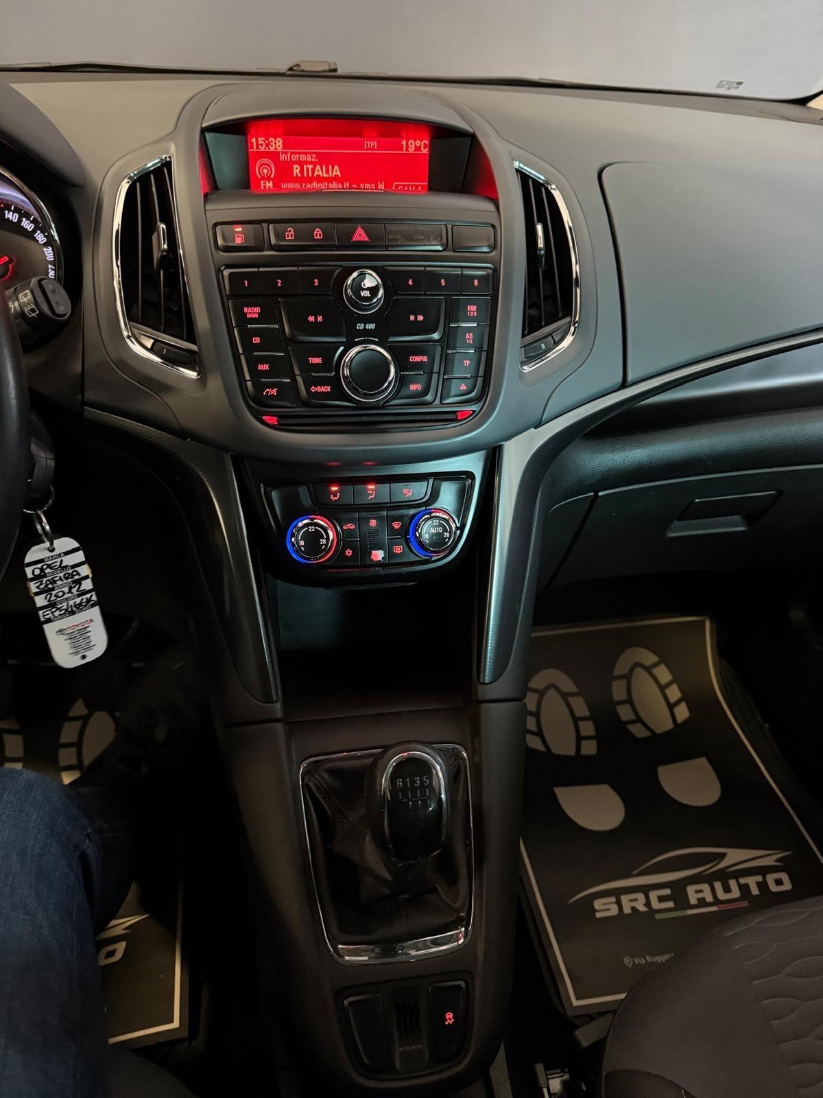 Opel Zafira Tourer 1.6 Turbo EcoM 150CV Cosmo