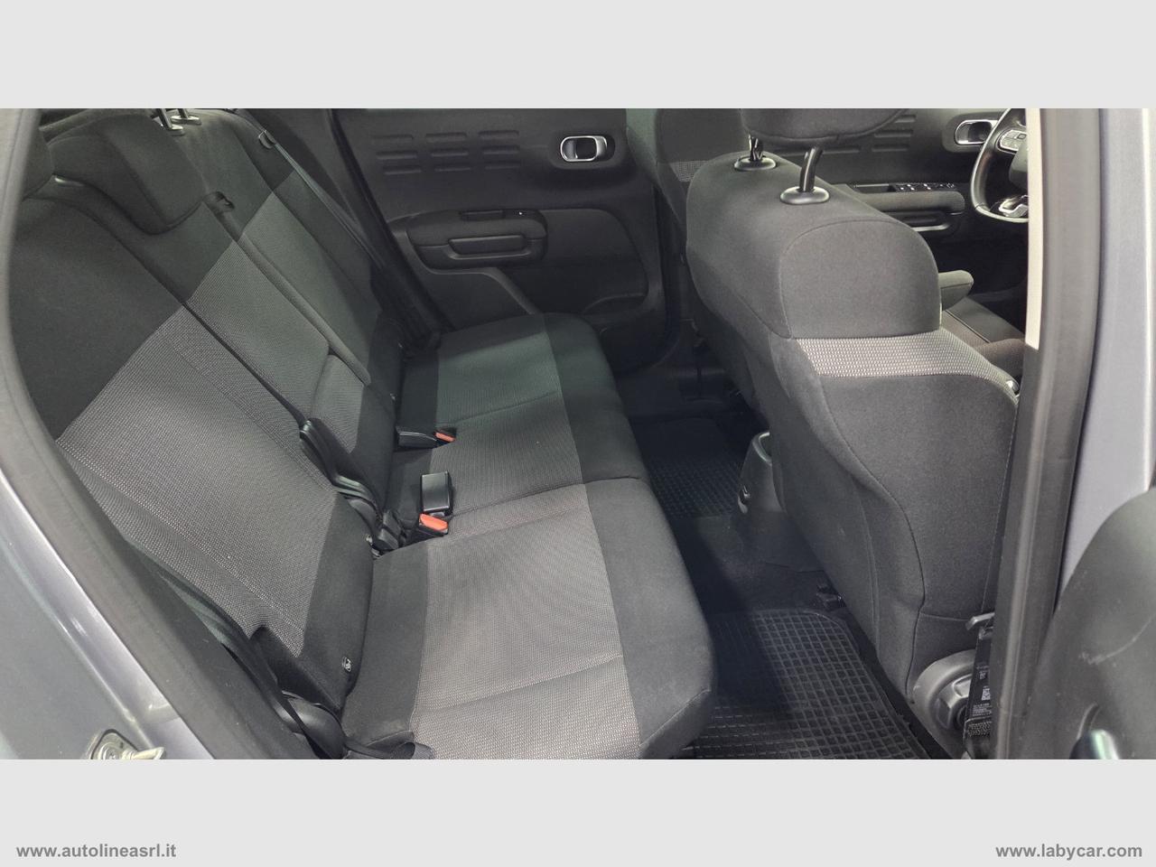 CITROEN C3 Aircross BlueHDi 110 S&S Shine