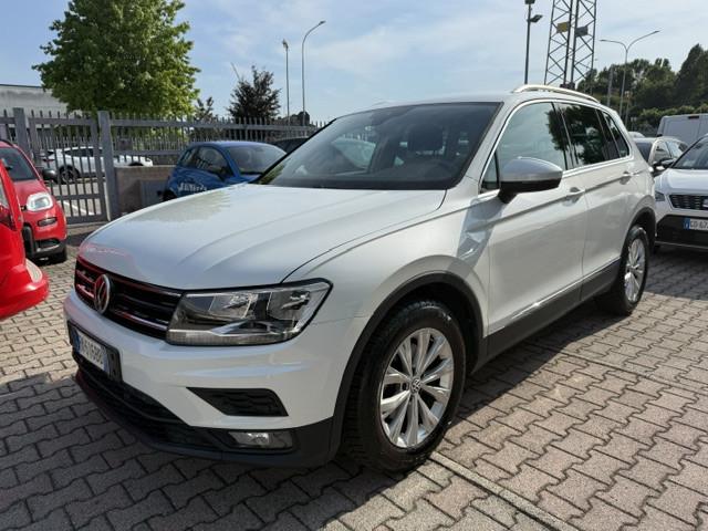 Volkswagen Tiguan 2.0 tdi Business 150cv dsg