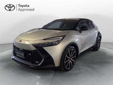 Toyota C-HR (2023-) 2.0 HV AWD GR Sport Premiere