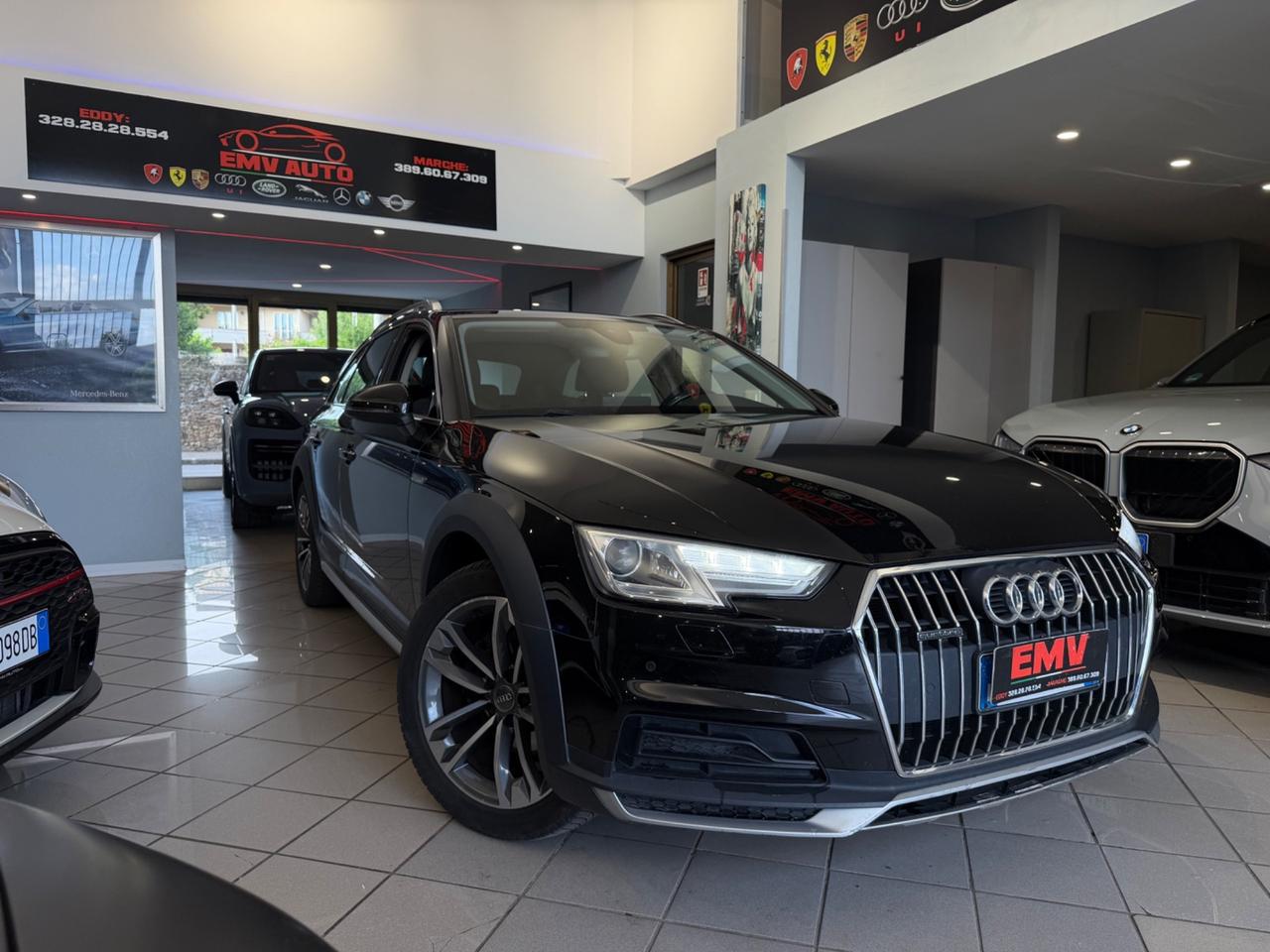 Audi A4 allroad 2.0 TDI 163 CV S tronic Business Evolution