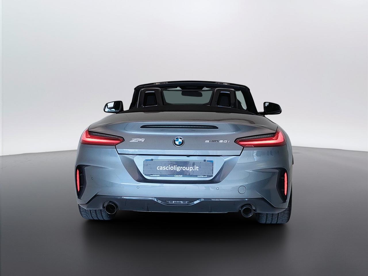 BMW Z4 G29 - Z4 sdrive 20i Msport auto