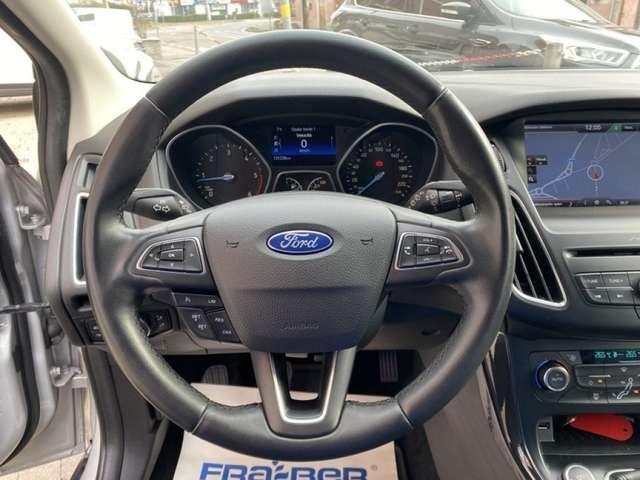 Ford Focus 1.5 TDCi 120 CV Start&Stop Titanium NAVI-RETROCAM