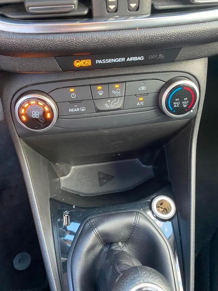 FORD FIESTA 1.1cc OK NEOPATENTATI