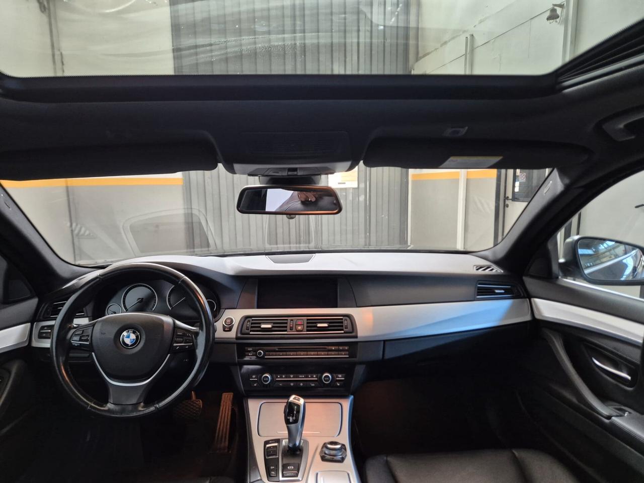 Bmw 530 XDrive Full optional 2012 l