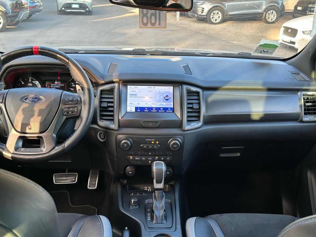 FORD Ranger Raptor 2.0 ECOBLUE aut. 213 CV DC 5 pt.