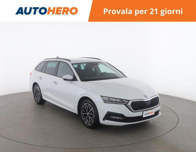 SKODA Octavia 2.0 TDI EVO SCR Wagon Executive