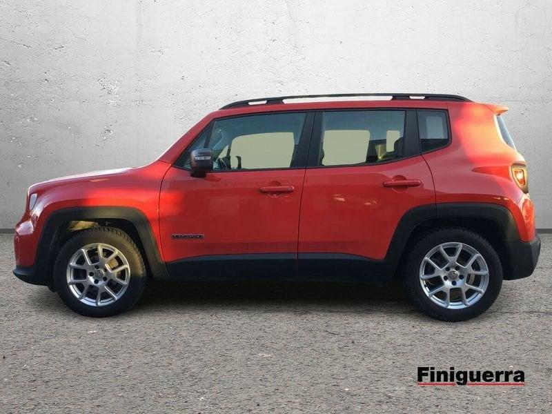 Jeep Renegade 1.6 Mjt DDCT 120 CV Limited