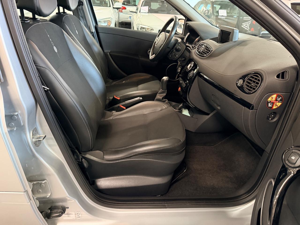 Renault Clio 1.2 16V 5 porte Dynamique