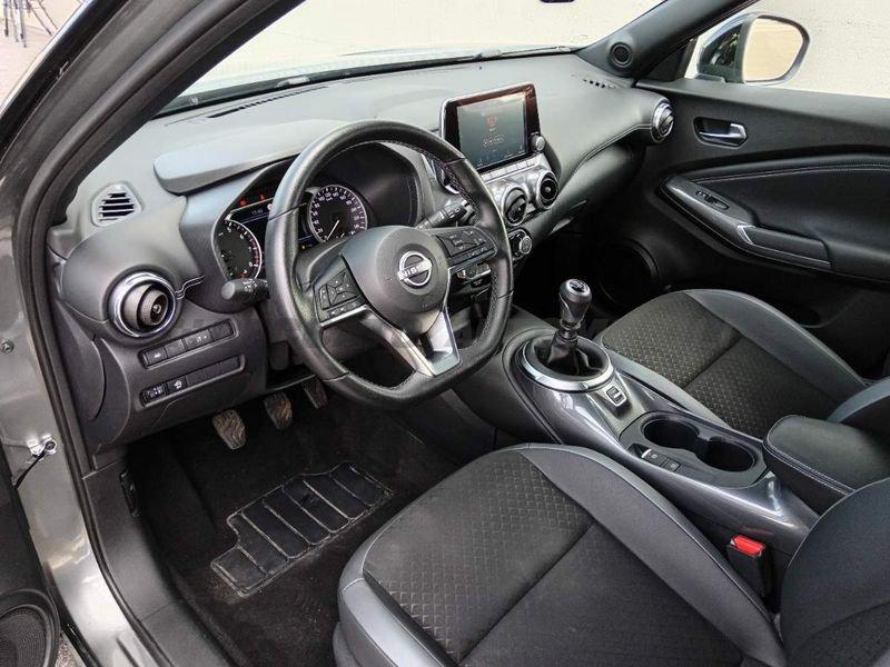 Nissan Juke Juke 1.0 dig-t N-Connecta 114cv