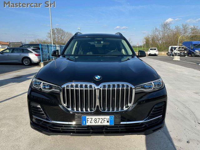 BMW X7 X7 xdrive30d auto PELLE/TETTO 7posti - FZ872FW