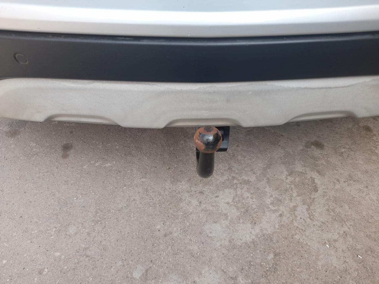 Opel Mokka X 1.6cc diesel 12 mesi garanzia-2017