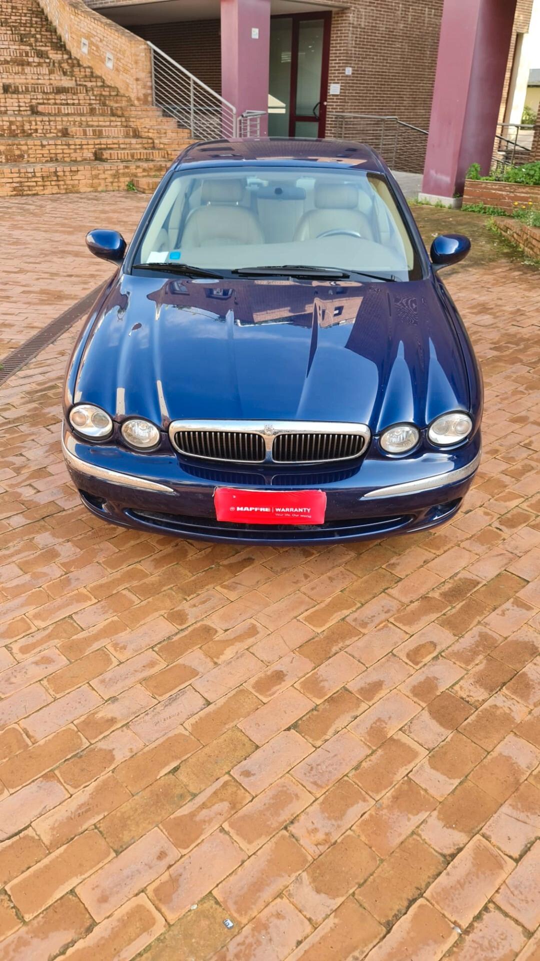 Jaguar X-Type 2.5 V6 24V cat Executive