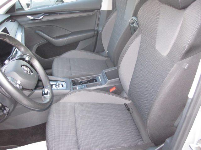 SKODA Octavia 2.0 TDI EVO SCR 150 CV DSG Wagon Executive