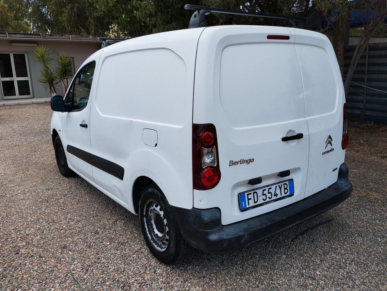 Citroen Berlingo Multispace BlueHDi 100 S&S Feel
