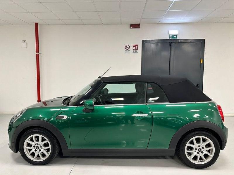 MINI Mini Cabrio 1.5 Cooper Hype auto