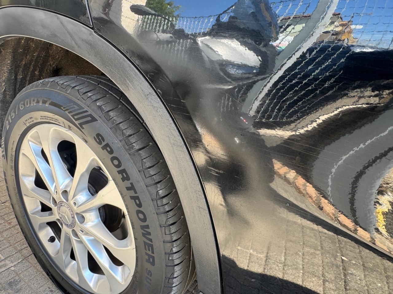 Mercedes-benz GLA 200 d Sport