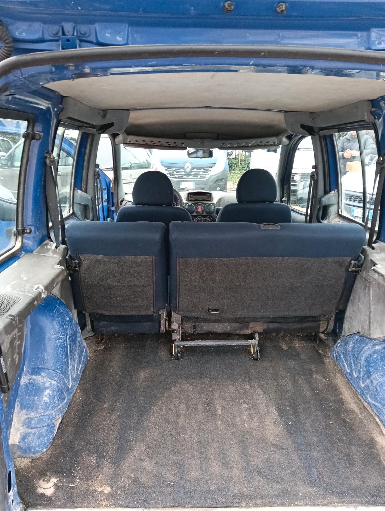 Fiat Doblo 1.9 diesel cat Cargo Combi 4 p.ti SX