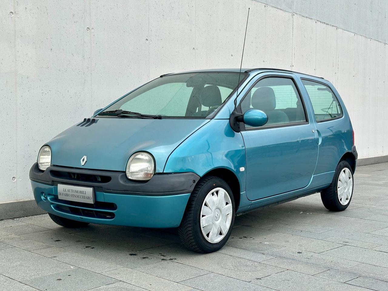 Renault Twingo 1.2i cat Authentique Neopatentati