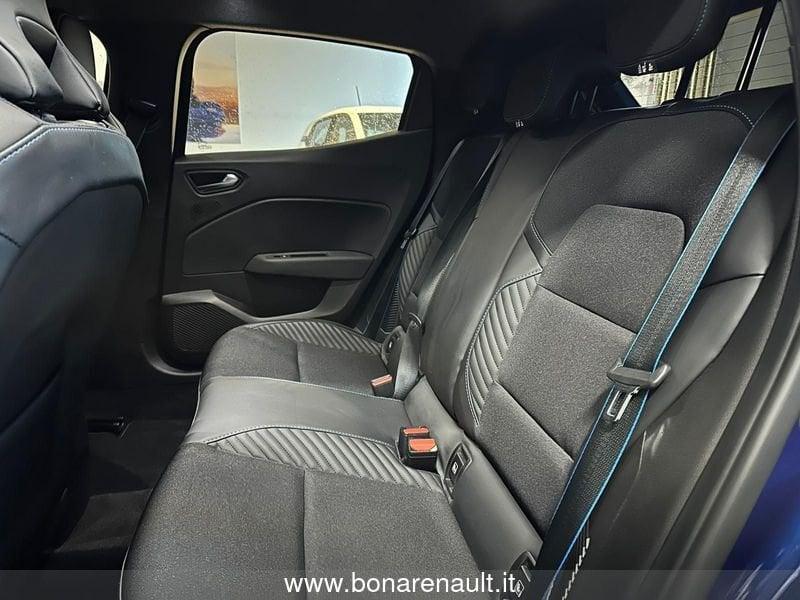 Renault Clio E-Tech Full Hybrid 145 CV Esprit Alpine