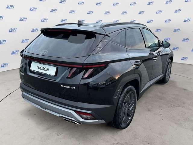 Hyundai TUCSON Tucson 1.6 T-GDI DarkLine