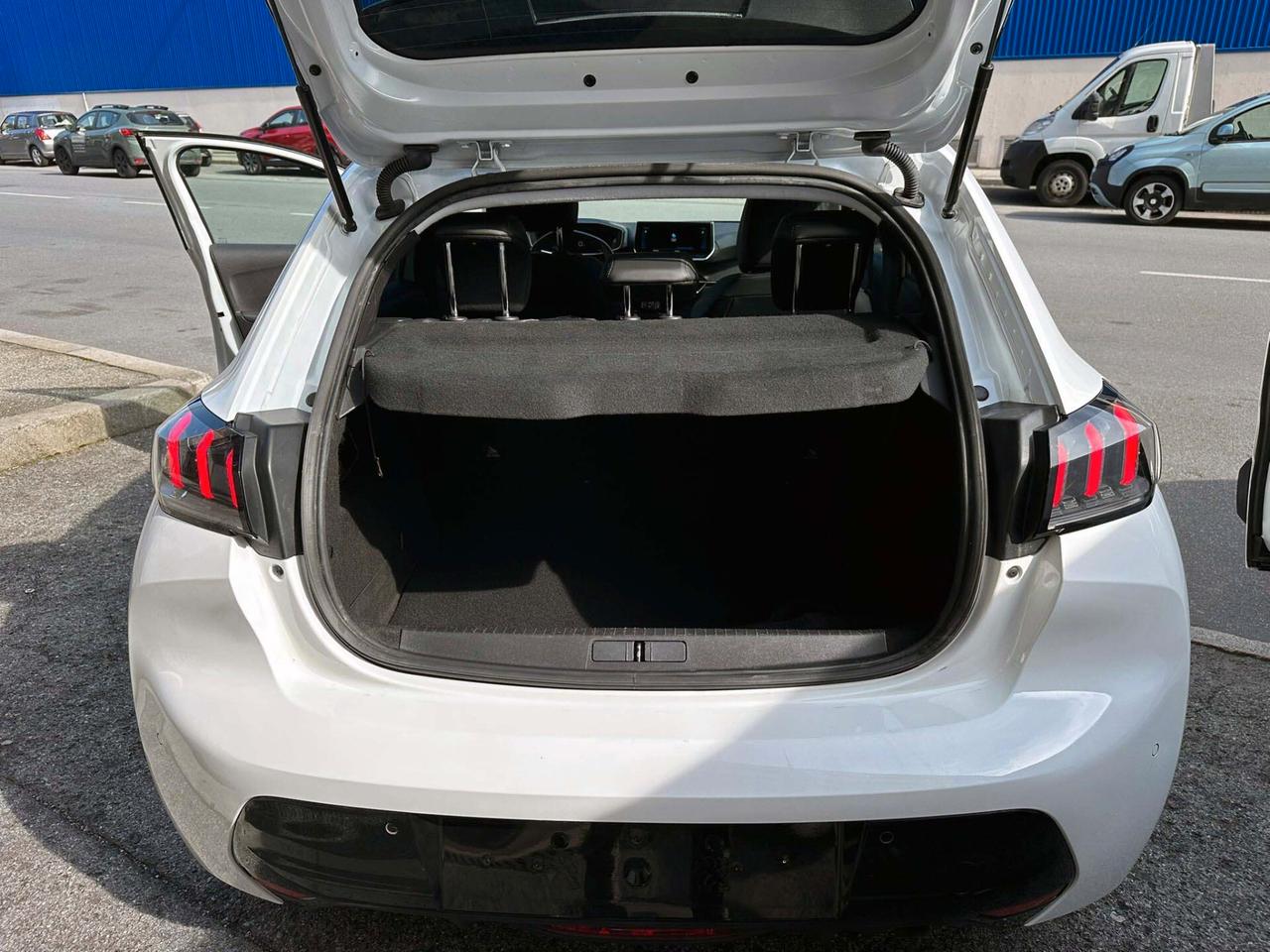 Peugeot 208 PureTech 100 Stop&Start 5 porte Allure Pack