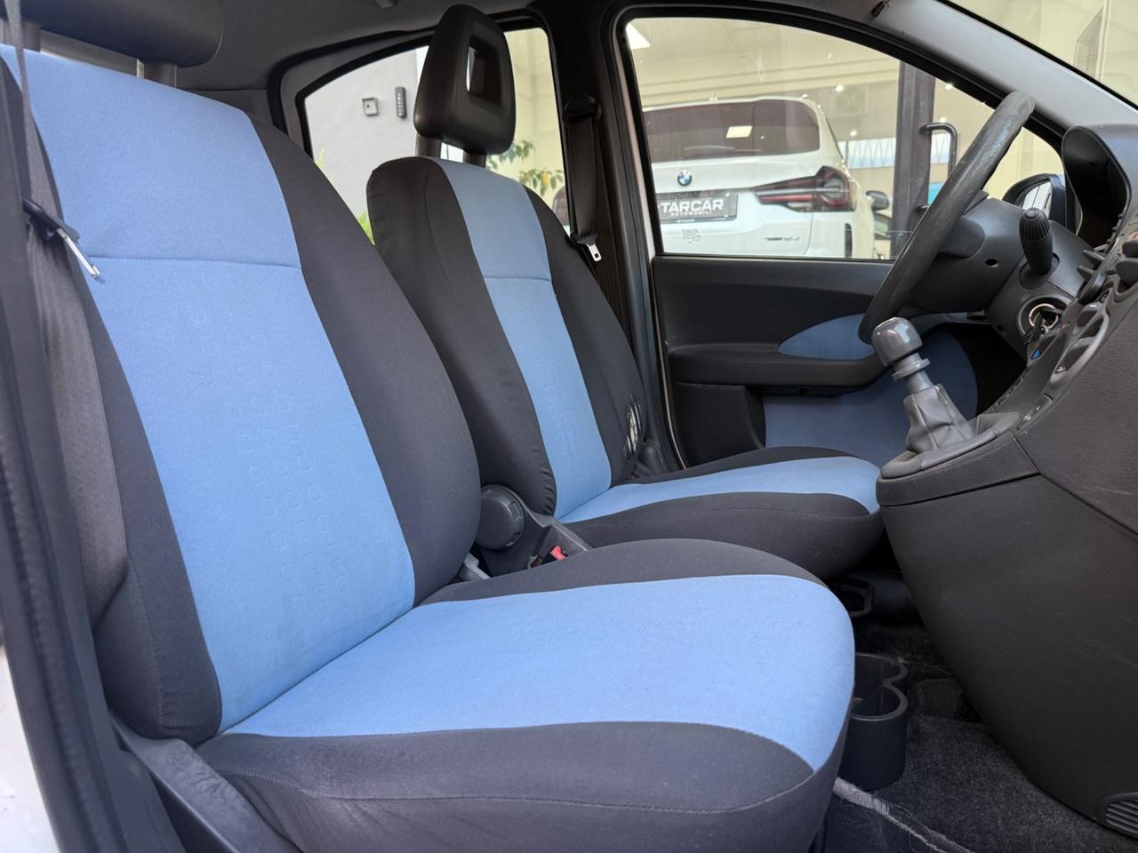 Fiat Panda 1.3 MJT 16V Dynamic