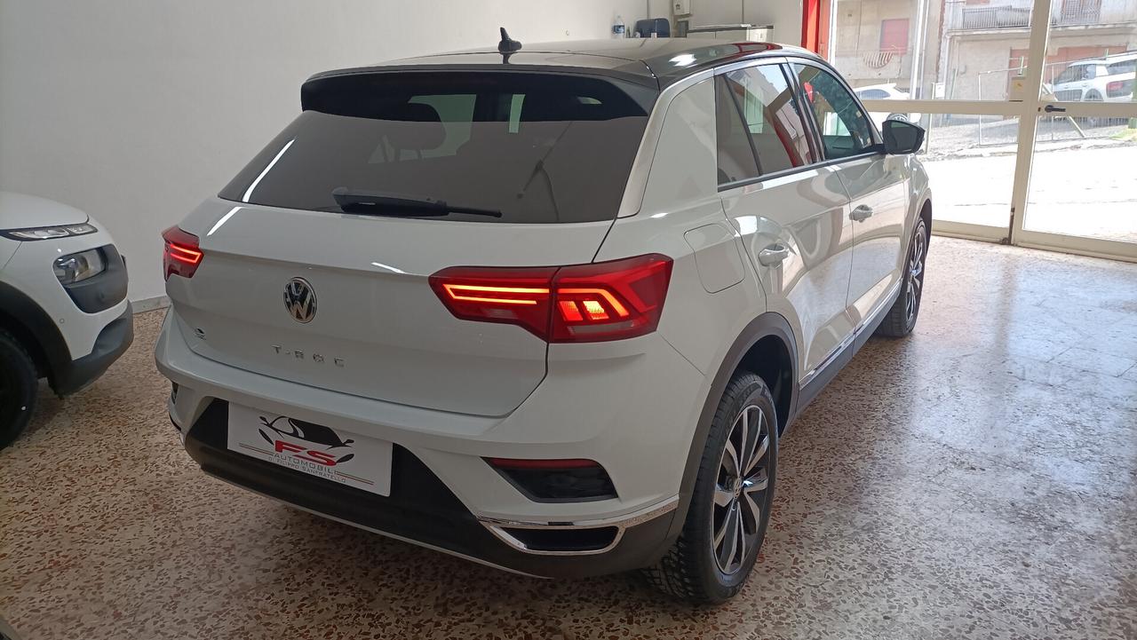 Volkswagen T-Roc 1.6 TDI SCR Advanced BlueMotion Technology