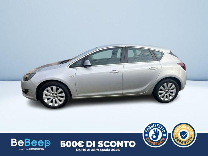 Opel Astra 5P 1.6 CDTI COSMO S&S 110CV E6