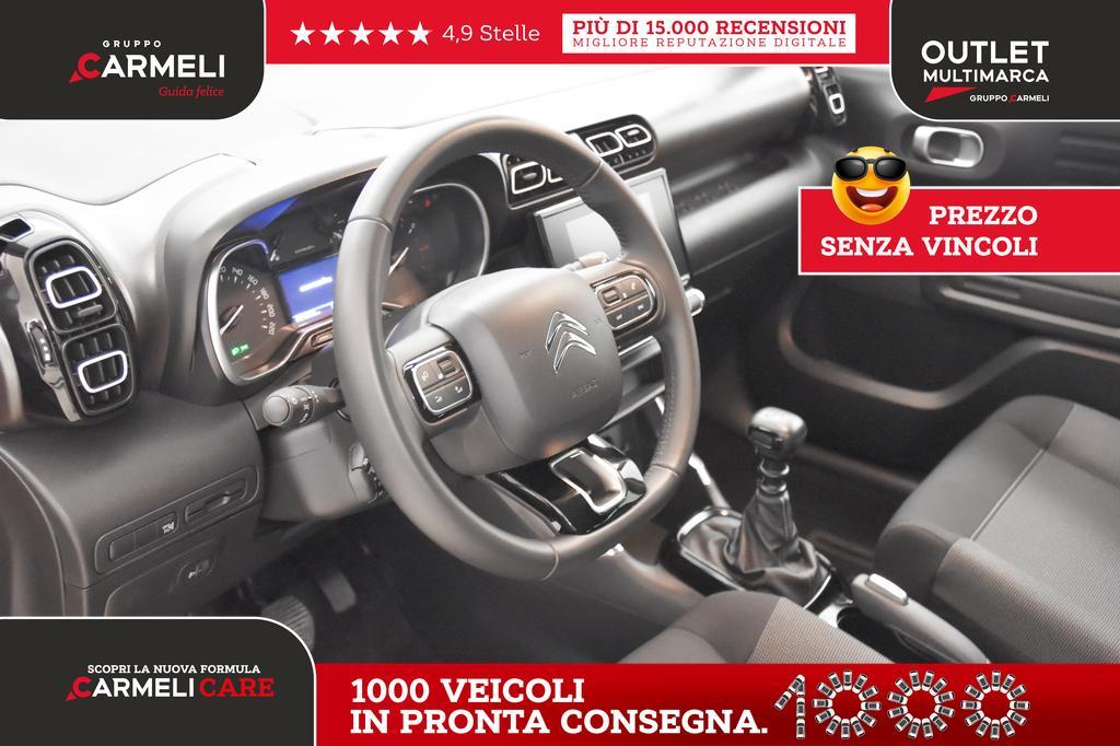 Citroen C3 Aircross 1.5 BlueHDi Plus