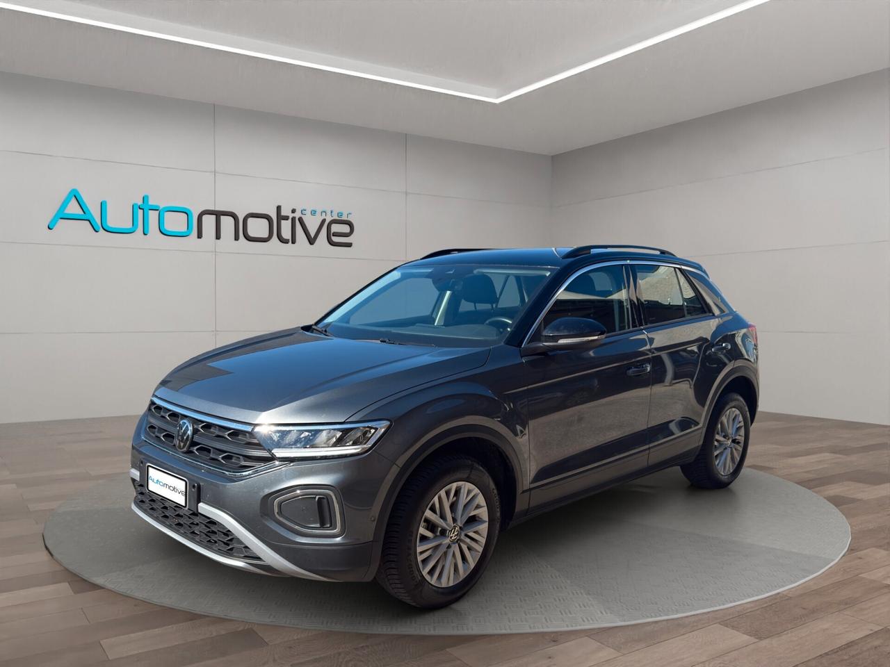 Volkswagen T-Roc 2.0 TDI SCR 150 CV DSG Life
