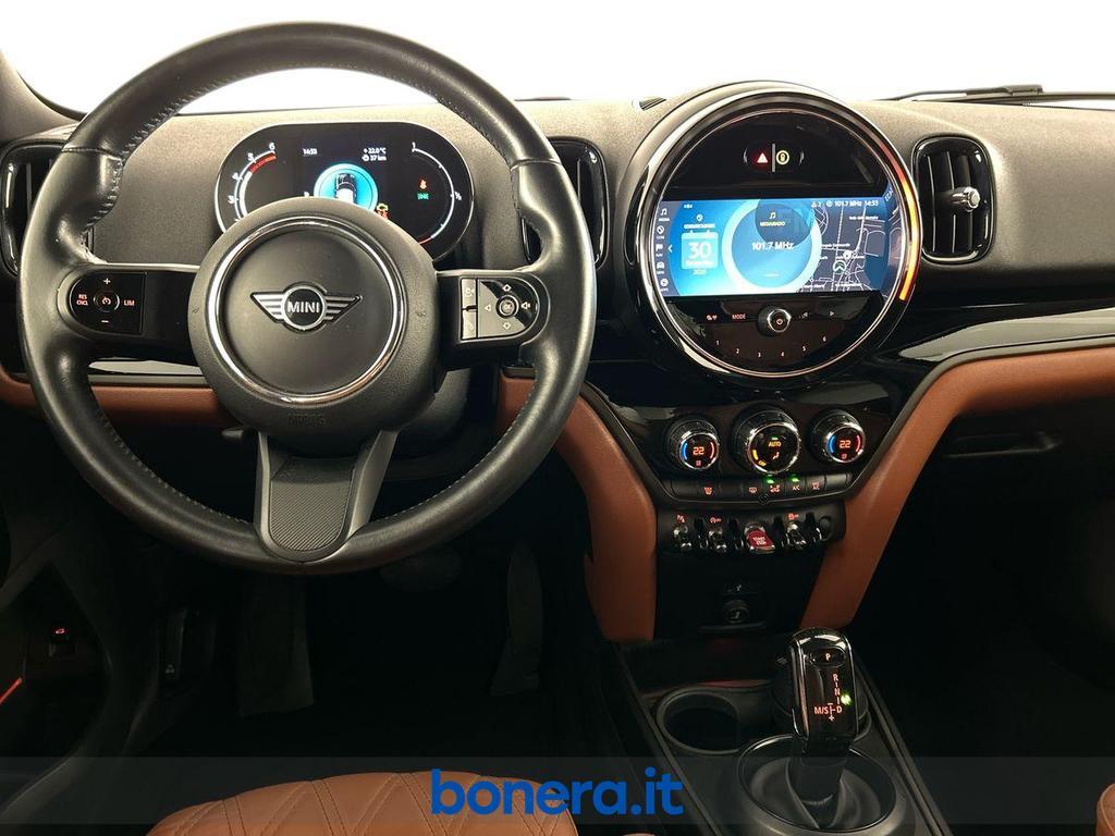 Mini Cooper D Countryman 2.0 TwinPower Turbo Cooper D Hype Steptronic