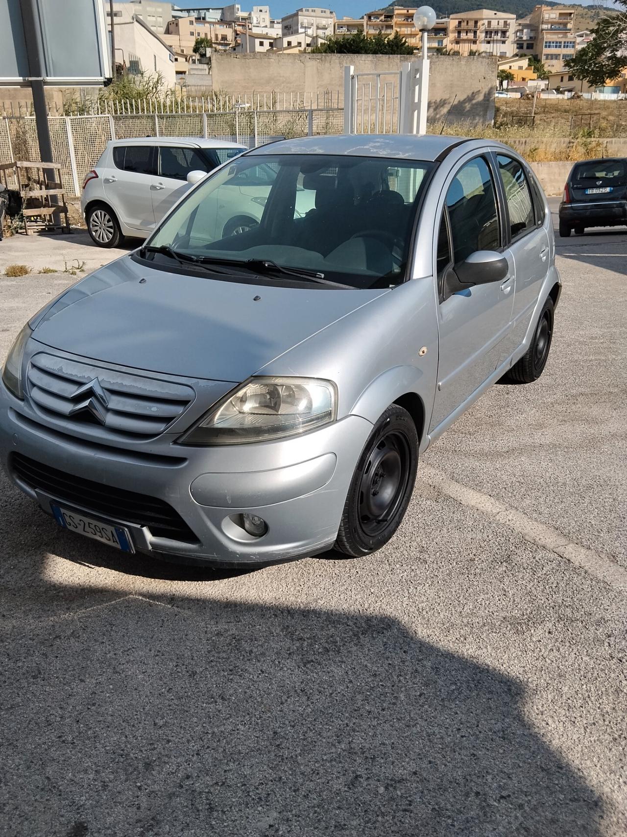 Citroen C3 1.4 HDi 70CV Exclusive