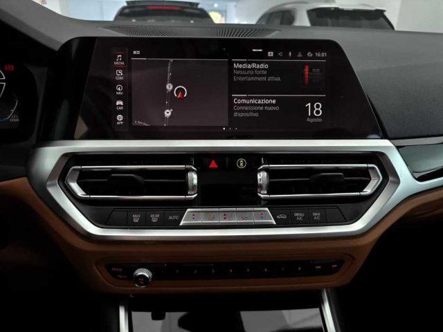 BMW 320 Serie 3(G20/1-80/1) - d 48V xDrive Sport
