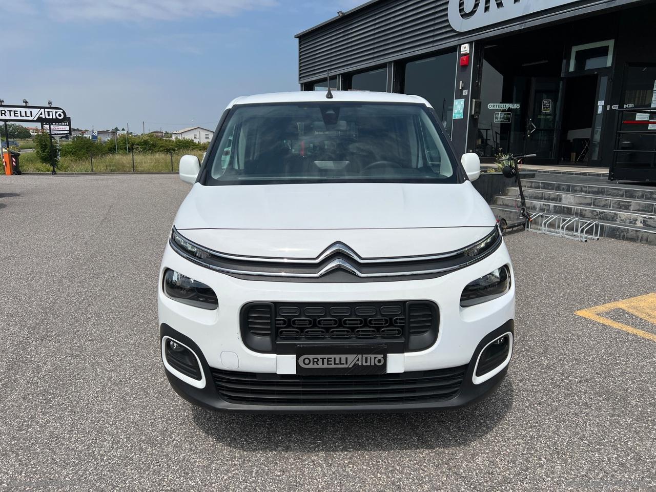 CITROEN Berlingo BlueHDi 100 S&S M Feel IVA DEDUCIBILE