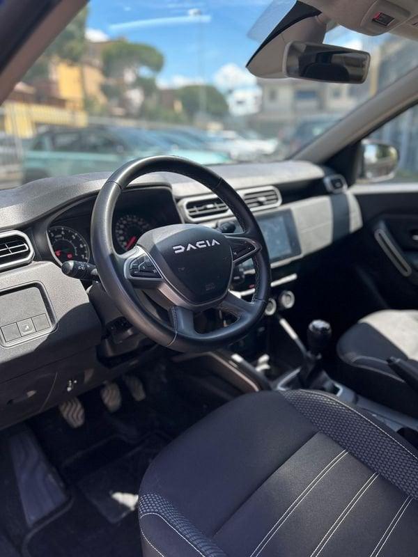 Dacia Duster 1.5 Blue dCi 115cv 4x4 Journey