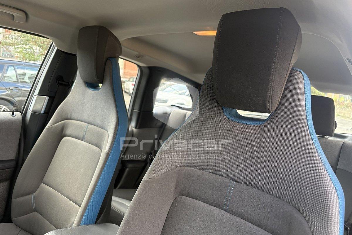 BMW i3 120 Ah Advantage