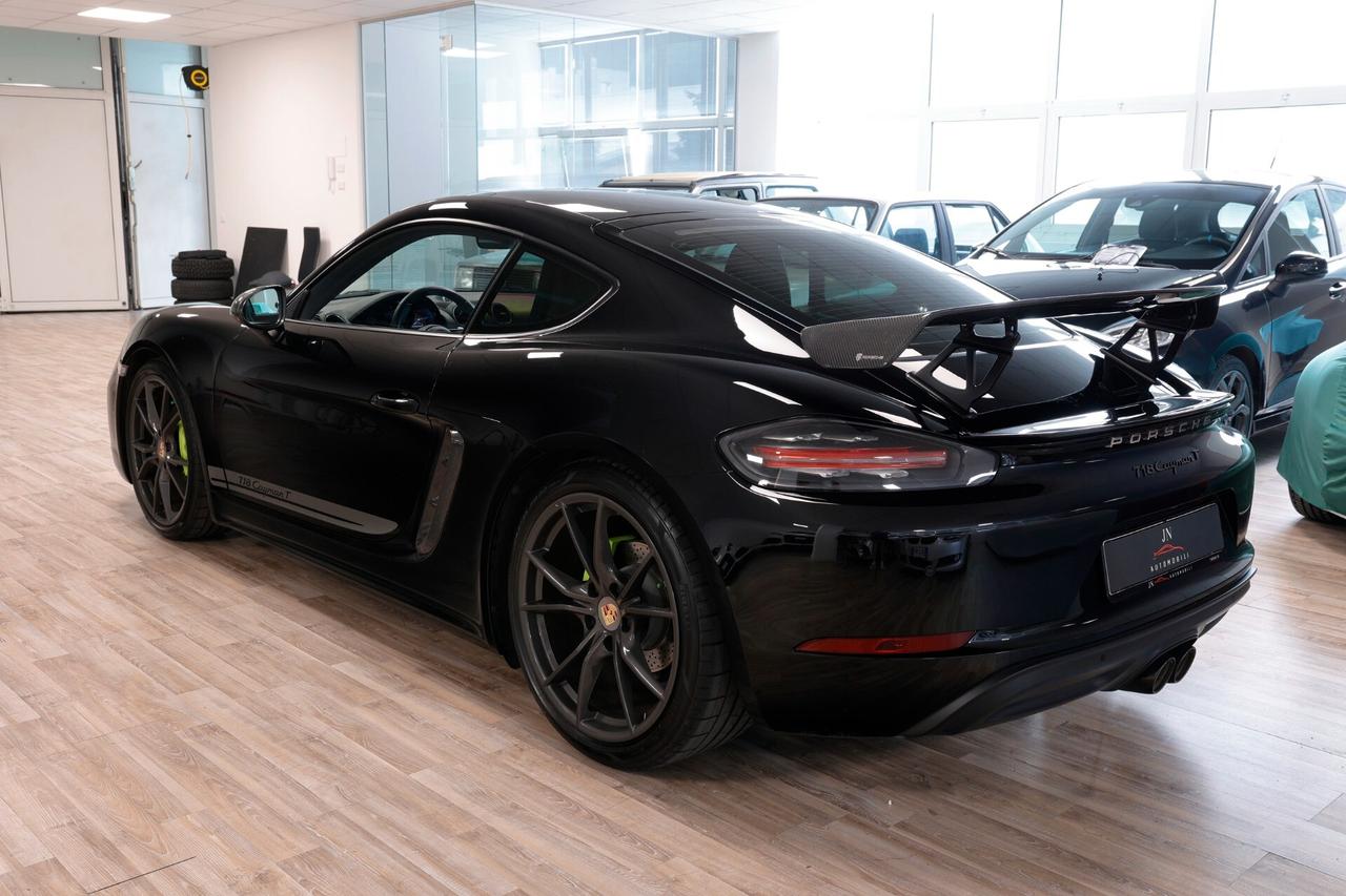 Porsche Cayman Porsche Cayman 718 2.0 T 300cv pdk EXCLUSIVE MANUFAKTUR
