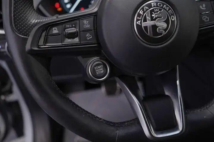 Alfa Romeo Stelvio 2.2 Turbodiesel 160 CV AT8 SPRINT