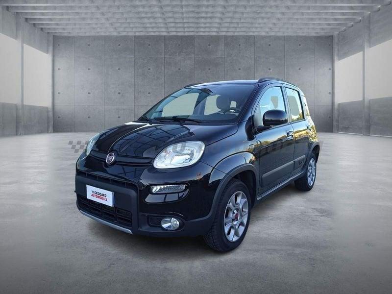 FIAT Panda Panda 1.3 mjt 16v 4x4 s&s 95cv