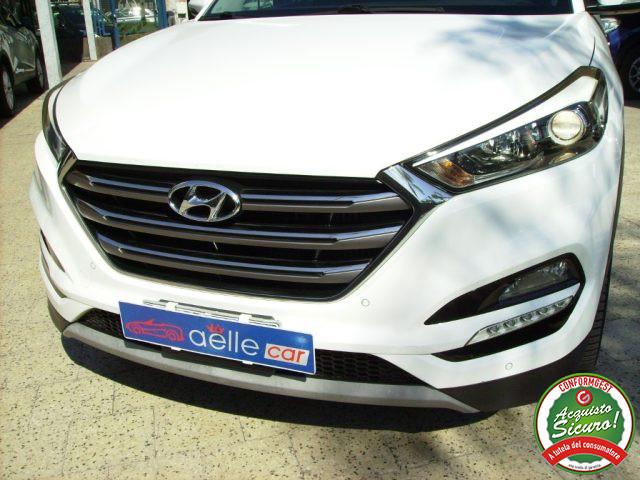 HYUNDAI Tucson 1.7 CRDi DCT XPossible