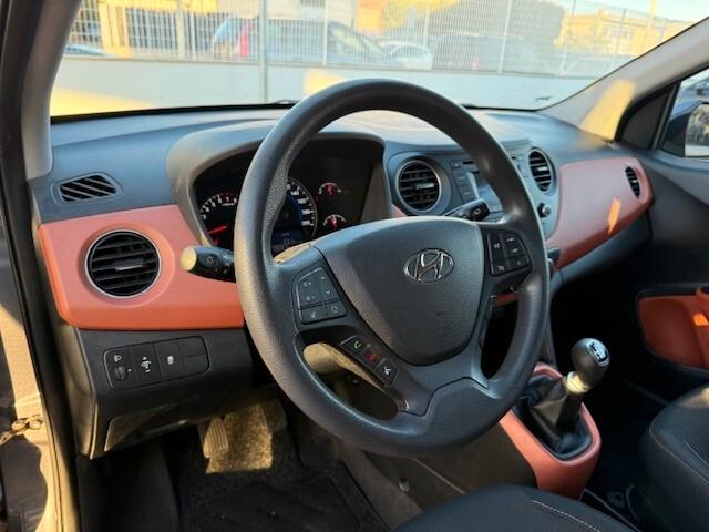 Hyundai i10 1.0 MPI Style 2014